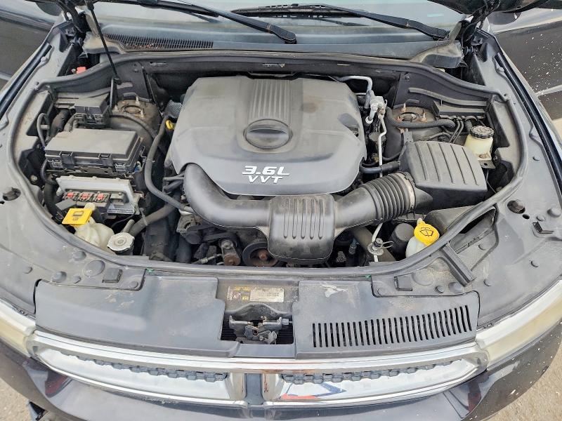Photo 12 from auction – 2013 DODGE DURANGO with VIN 1C4RDJAG1DC666043