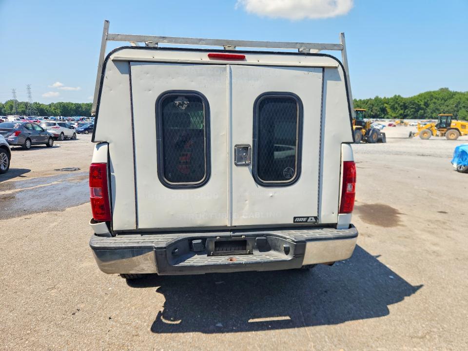 Photo 6 from auction – 2012 CHEVROLET SILVERADO with VIN 1GCNCPEX8CZ151759