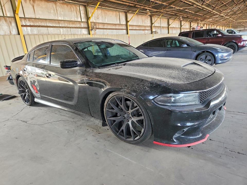 Photo 4 from auction – 2016 DODGE CHARGER with VIN 2C3CDXGJ5JH291413