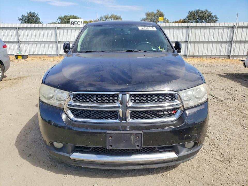 Photo 5 from auction – 2013 DODGE DURANGO with VIN 1C4RDJDG9DC632962