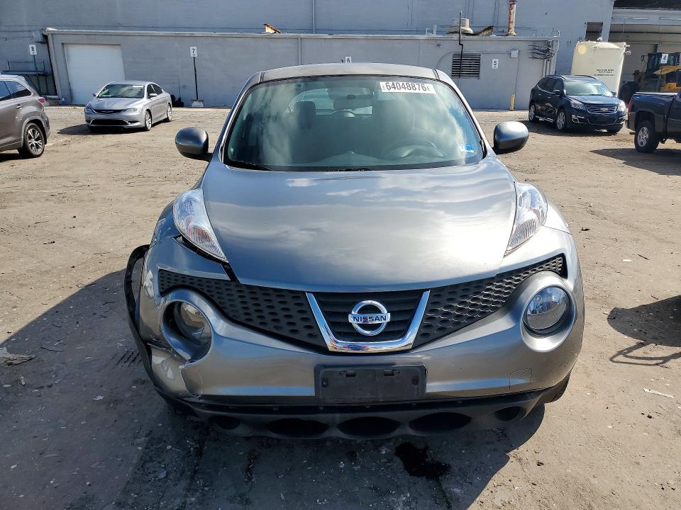 Photo 5 from auction – 2011 NISSAN JUKE with VIN JN8AF5MR4BT002431