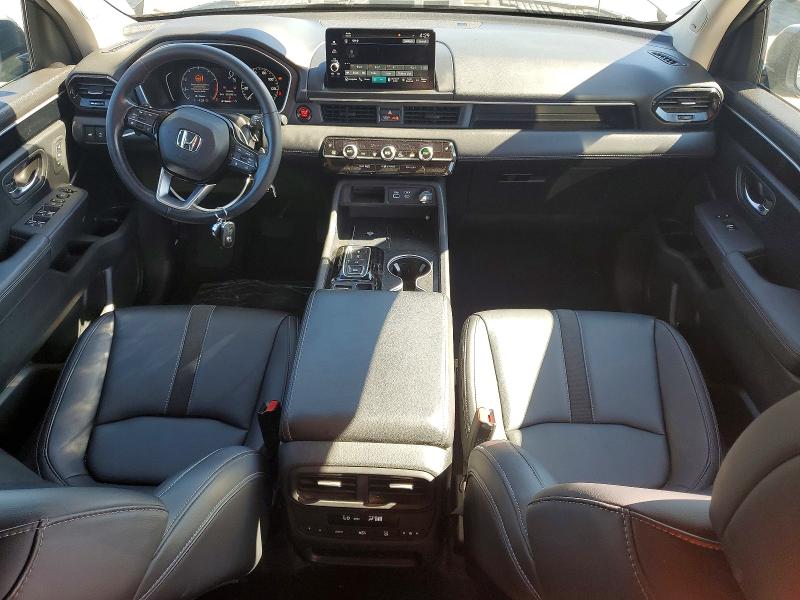 Photo 8 from auction – 2025 HONDA PILOT with VIN 5FNYG1H77SB089303