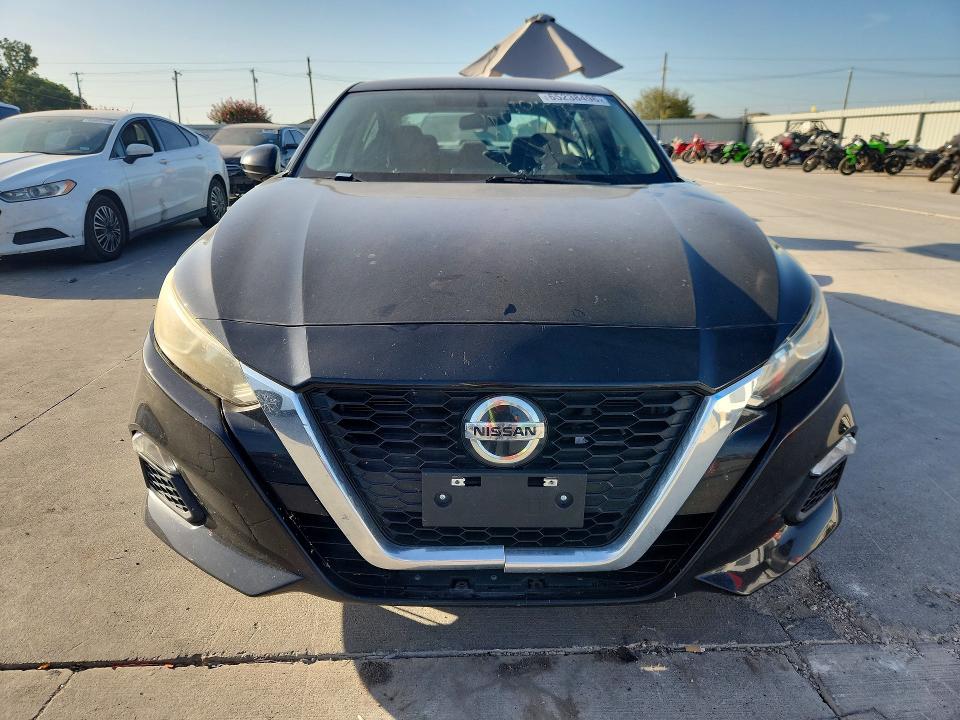 Photo 5 from auction – 2020 NISSAN ALTIMA with VIN 1N4BL4BV1LC219610