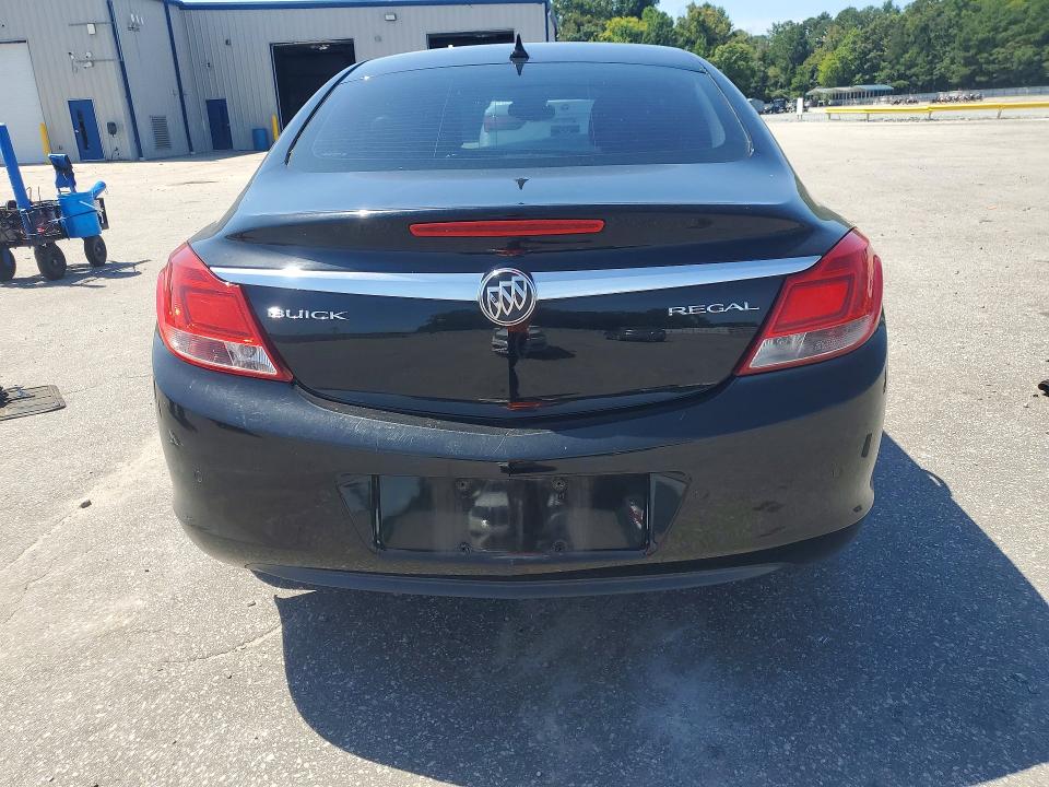 Zdjęcie 6 z aukcji – 2012 BUICK REGAL z VIN 2G4GS5EK9C9185719