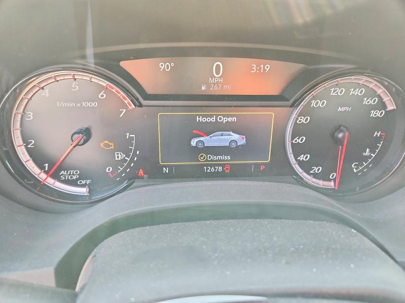 Снимка 9 от търг – 2026 CADILLAC CT4-V с VIN 1G6DH5RL9T0107446