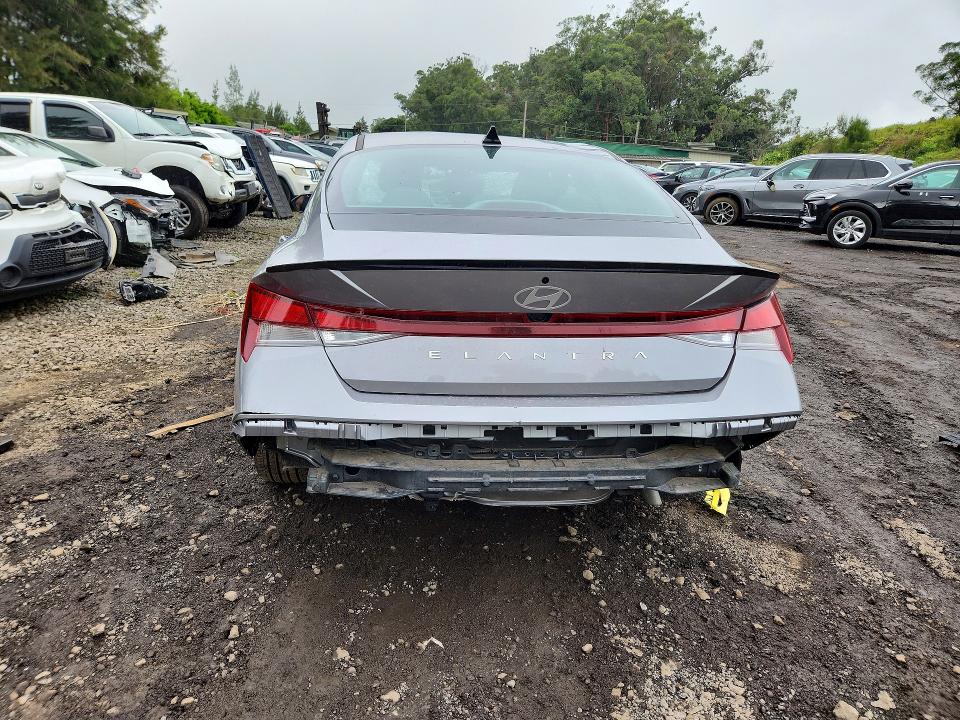 Снимка 6 от търг – 2026 HYUNDAI ELANTRA с VIN KMHLM4DG5TU123592