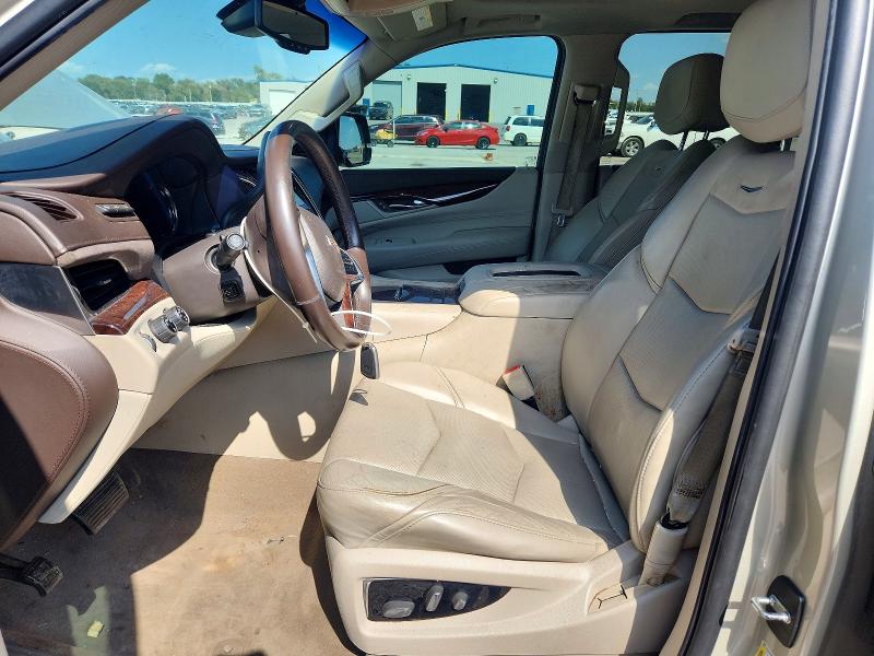 Photo 7 from auction – 2016 CADILLAC ESCALADE with VIN 1GYS4HKJ6GR186595