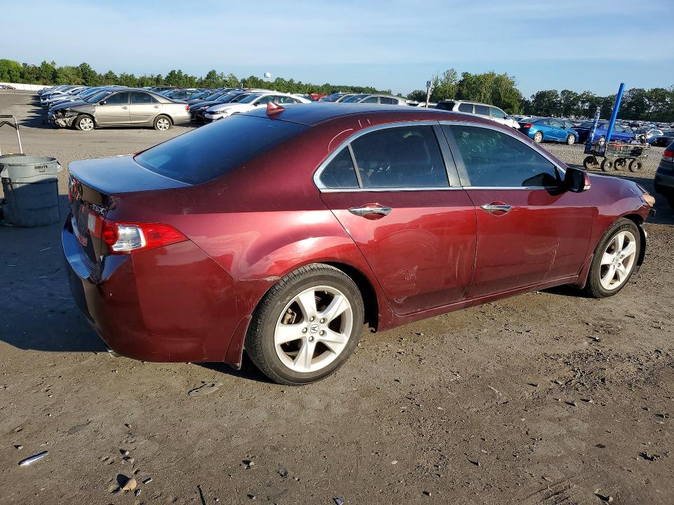Photo 3 from auction – 2010 ACURA TSX with VIN JH4CU2F66AC033172