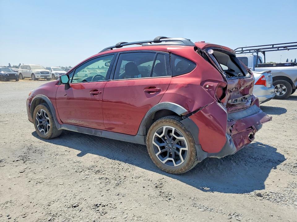 Photo 2 from auction – 2016 SUBARU CROSSTREK with VIN JF2GPAKC2G8212113