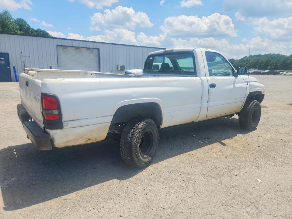 Photo 3 from auction – 1997 DODGE RAM 1500 with VIN 1B7HF16Y7VS226648