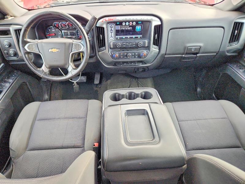 Photo 8 from auction – 2014 CHEVROLET SILVERADO with VIN 1GCVKREC7EZ413141