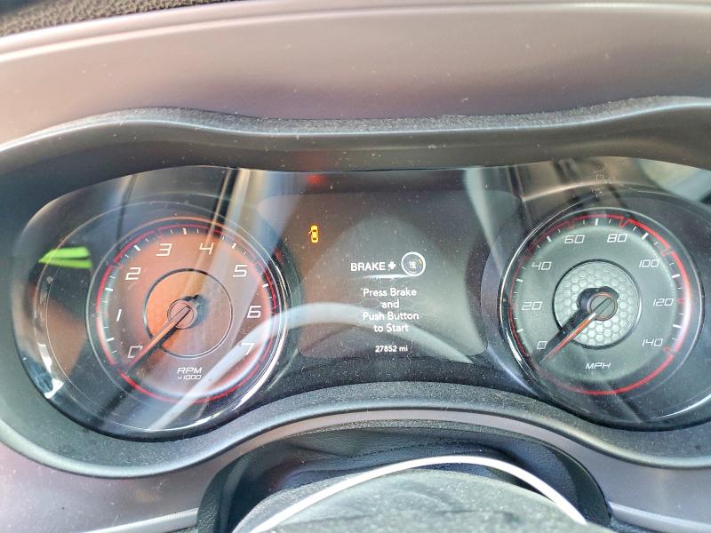 Photo 9 from auction – 2023 DODGE CHARGER with VIN 2C3CDXBG6PH590235