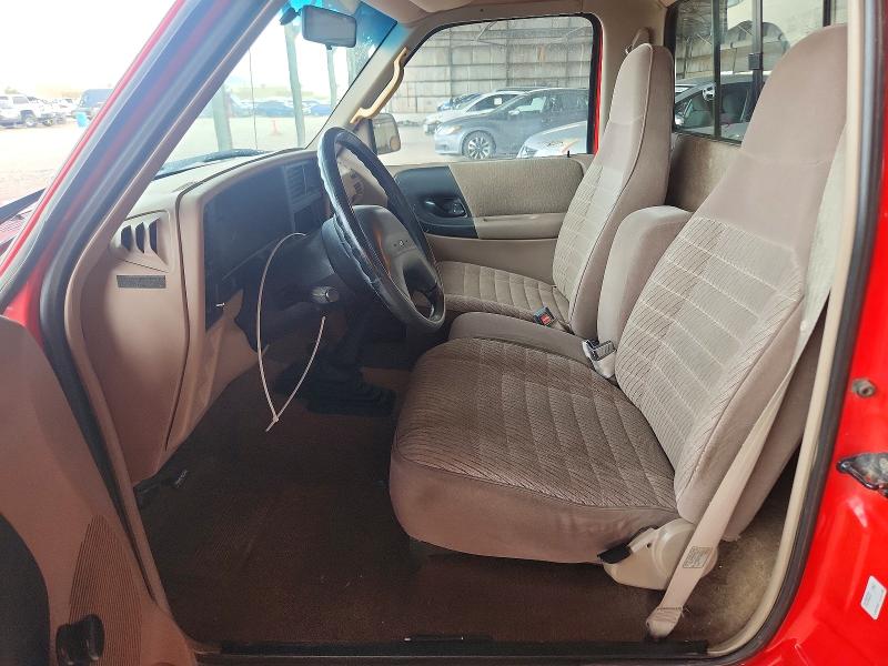 Photo 7 from auction – 1993 FORD RANGER with VIN 1FTCR11U2PPA06183