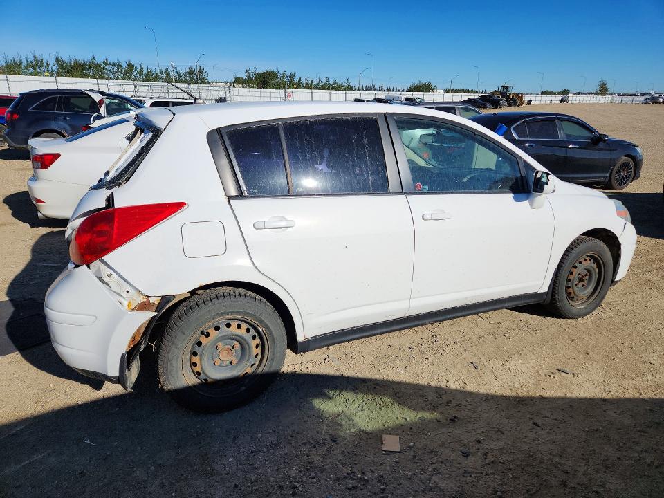 Zdjęcie 3 z aukcji – 2009 NISSAN VERSA z VIN 3N1BC13E99L362439