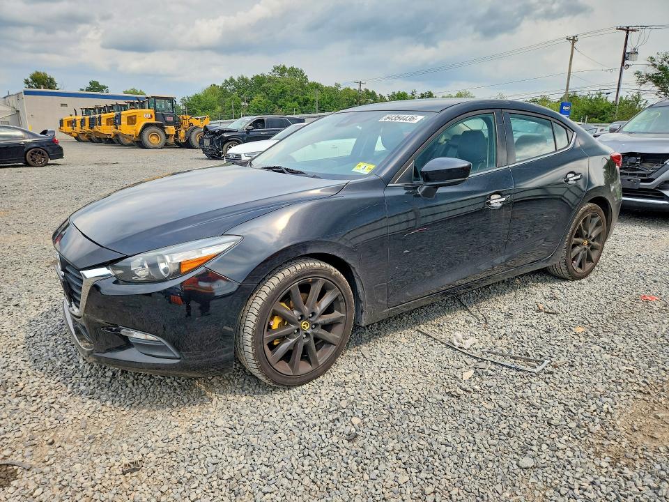 2017 MAZDA 3 - Търг №64354436