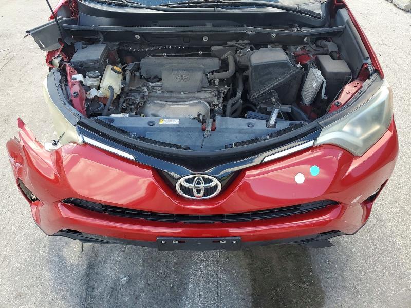 Photo 12 from auction – 2016 TOYOTA RAV4 with VIN 2T3ZFREV3GW287709