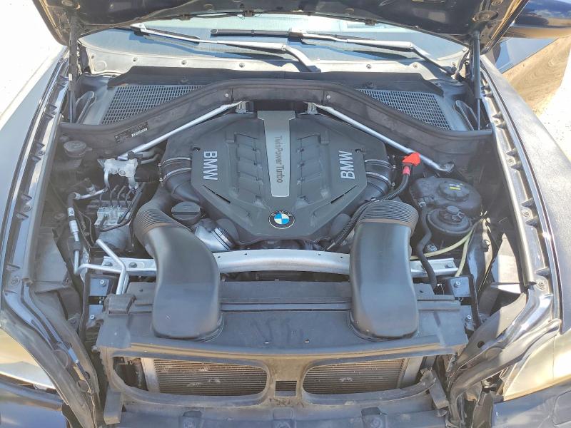 صورة رقم 11 من المزاد - 2013 BMW X6 مع VIN 5UXFG8C50DL591476