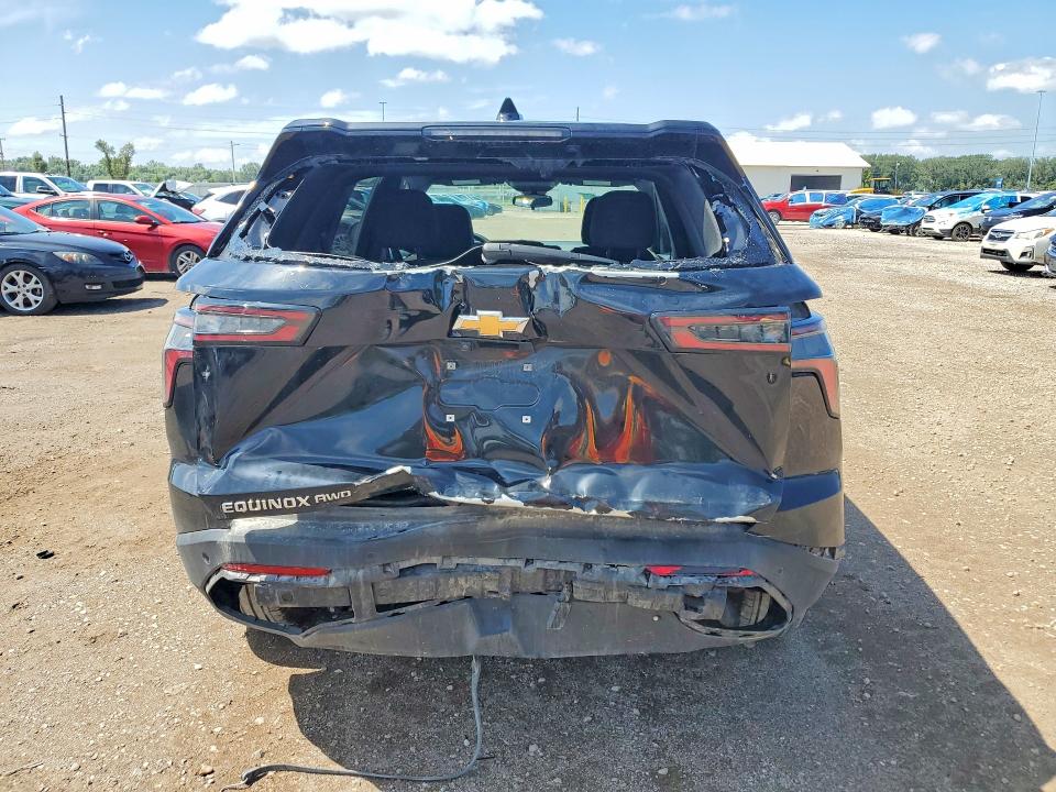 Photo 6 from auction – 2026 CHEVROLET EQUINOX with VIN 3GNAXPEG7TL157165
