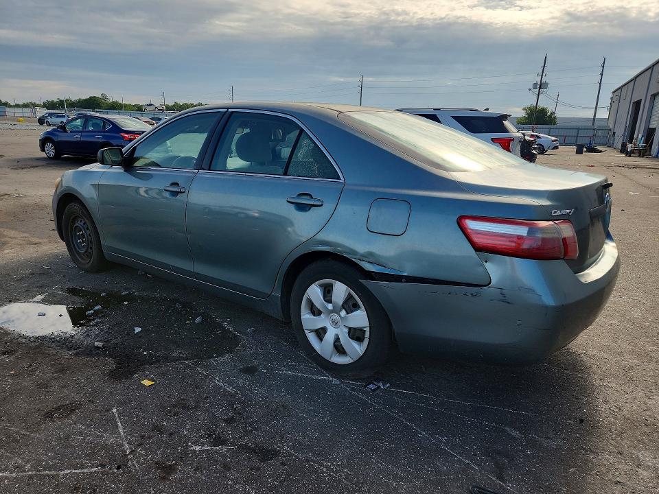 Zdjęcie 2 z aukcji – 2007 TOYOTA CAMRY z VIN JTNBE46K273078701