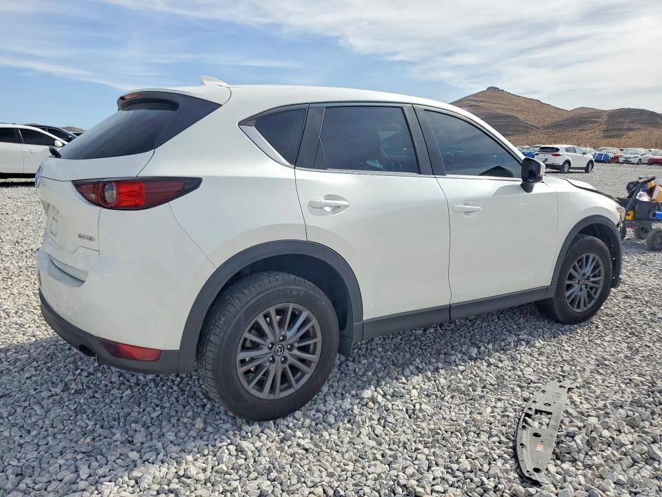 Снимка 3 от търг – 2021 MAZDA CX-5 с VIN JM3KFBBM2M0416647
