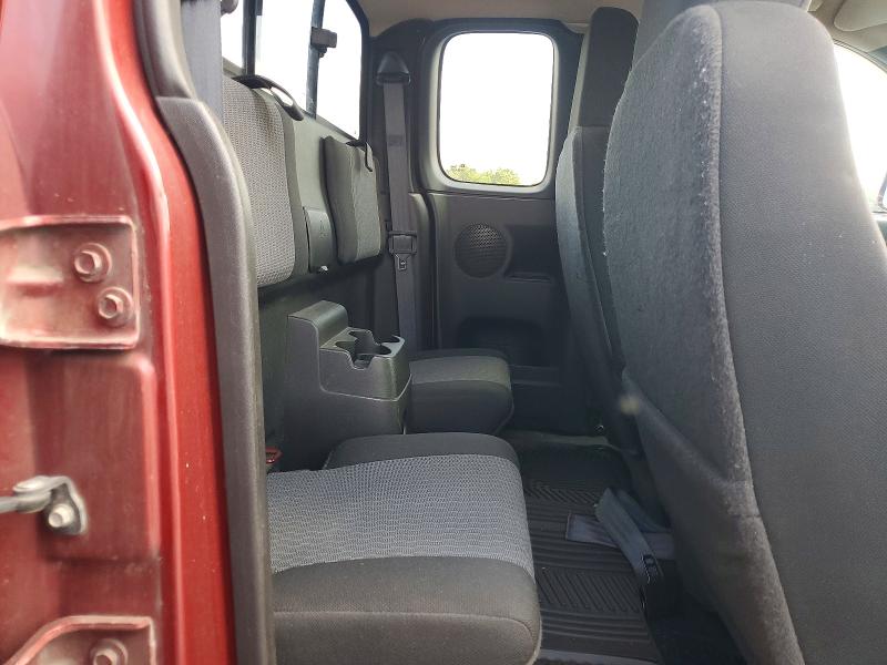 Photo 10 from auction – 2011 CHEVROLET COLORADO with VIN 1GCJTDFE0B8122660