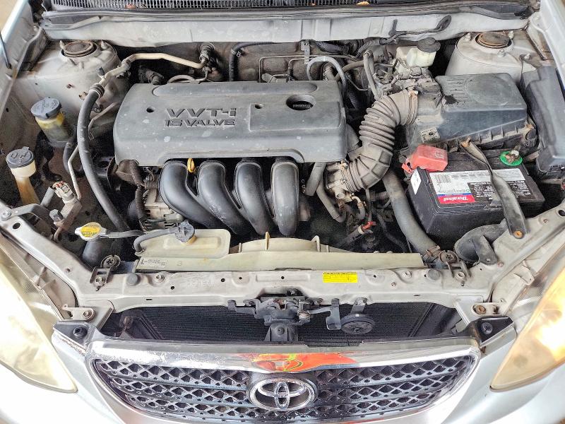 Photo 11 from auction – 2008 TOYOTA COROLLA with VIN 1NXBR32E58Z043659