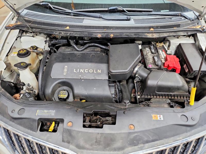 Photo 12 from auction – 2011 LINCOLN MKX with VIN 2LMDJ8JK6BBJ19282