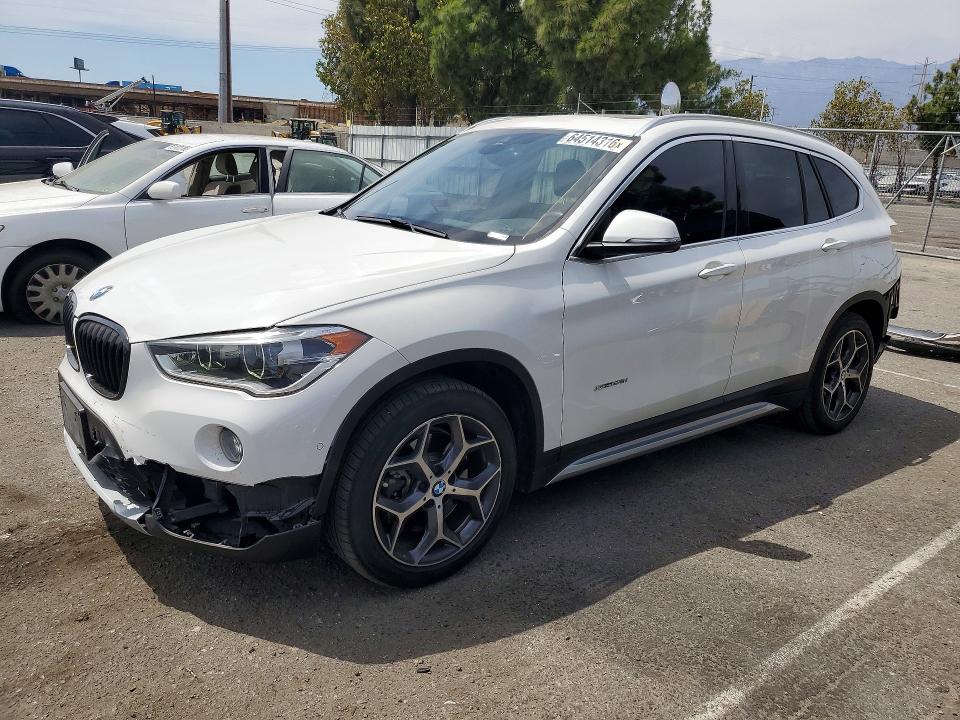 2018 BMW X1 - Търг №64514316