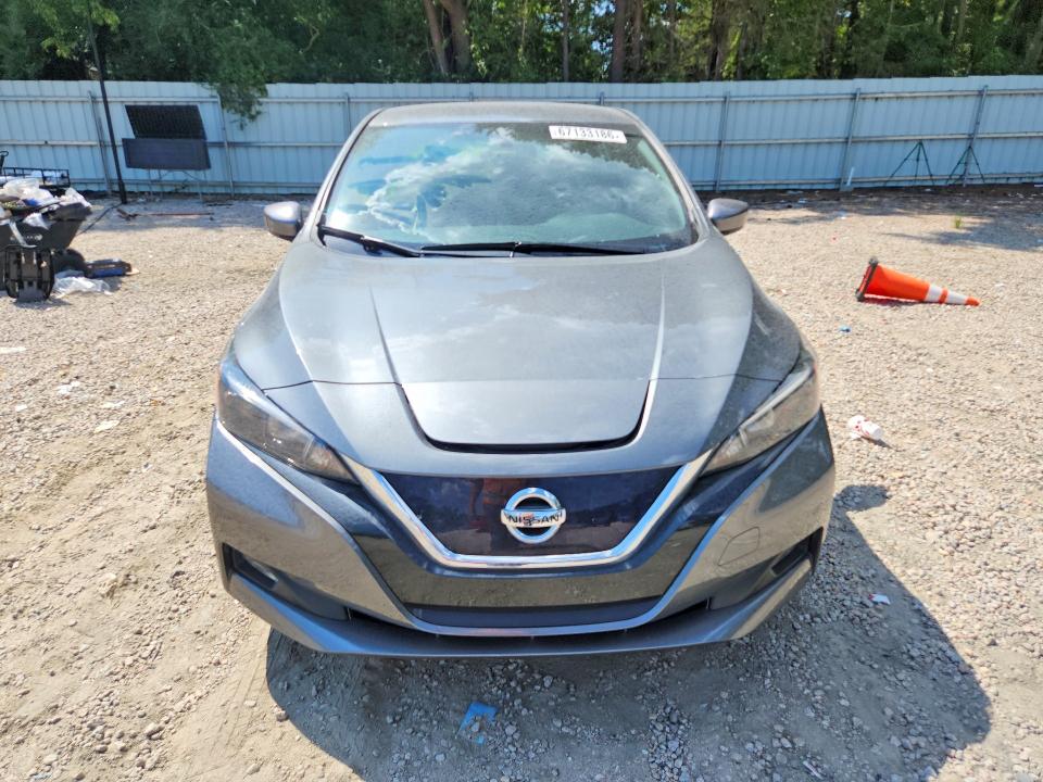 Photo 5 from auction – 2019 NISSAN LEAF with VIN 1N4AZ1CP8KC305231