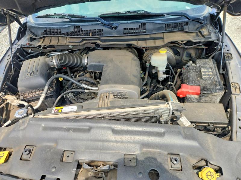 Photo 11 from auction – 2014 RAM 1500 with VIN 1C6RR6FG1ES440607