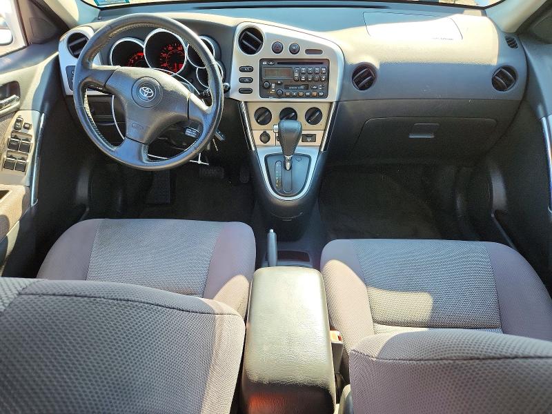 Photo 8 from auction – 2003 TOYOTA MATRIX with VIN 2T1KR32E23C127271