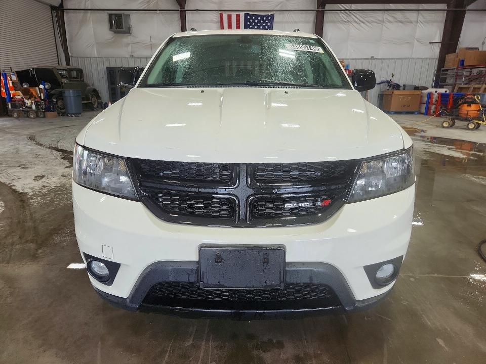 Photo 5 from auction – 2018 DODGE JOURNEY with VIN 3C4PDCBG1JT522820