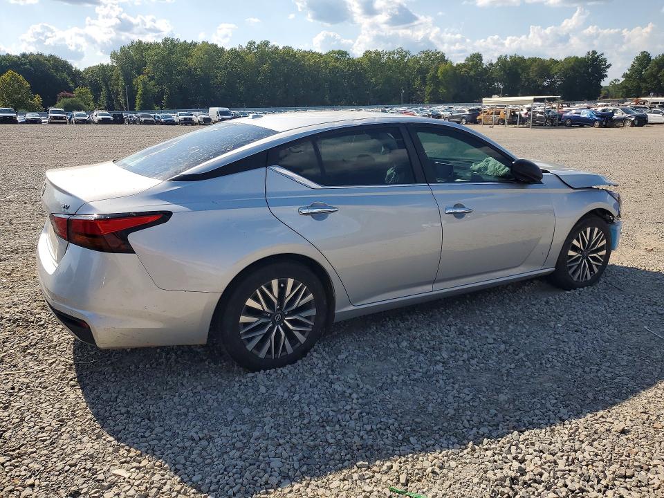 Photo 3 from auction – 2024 NISSAN ALTIMA with VIN 1N4BL4DV1RN338722