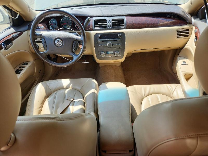 Снимка 8 от търг – 2010 BUICK LUCERNE с VIN 1G4HJ5EMXAU134075