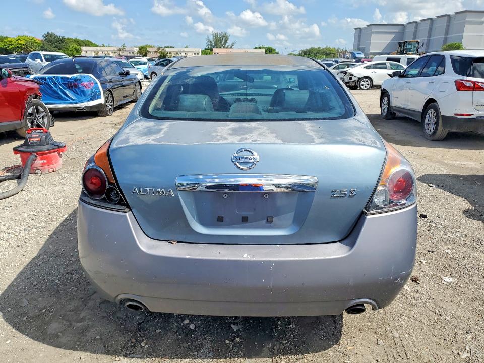 Photo 6 from auction – 2012 NISSAN ALTIMA with VIN 1N4AL2AP1CC137041