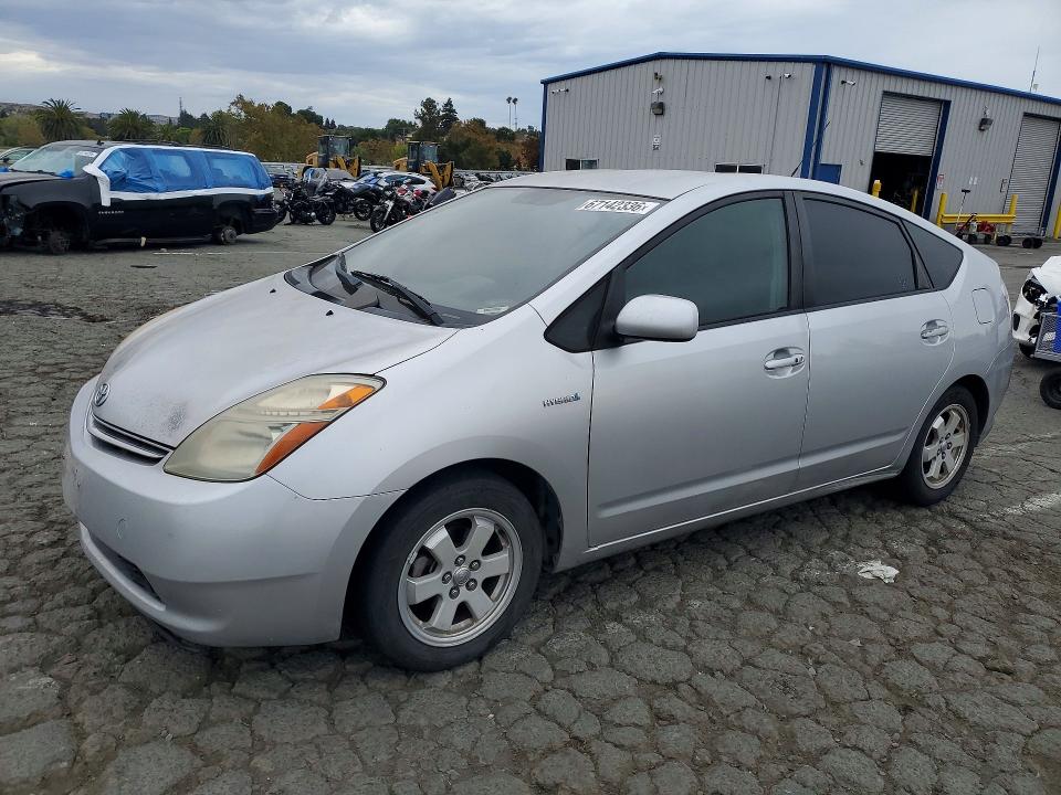 Photo 1 from auction – 2008 TOYOTA PRIUS with VIN JTDKB20U483323088