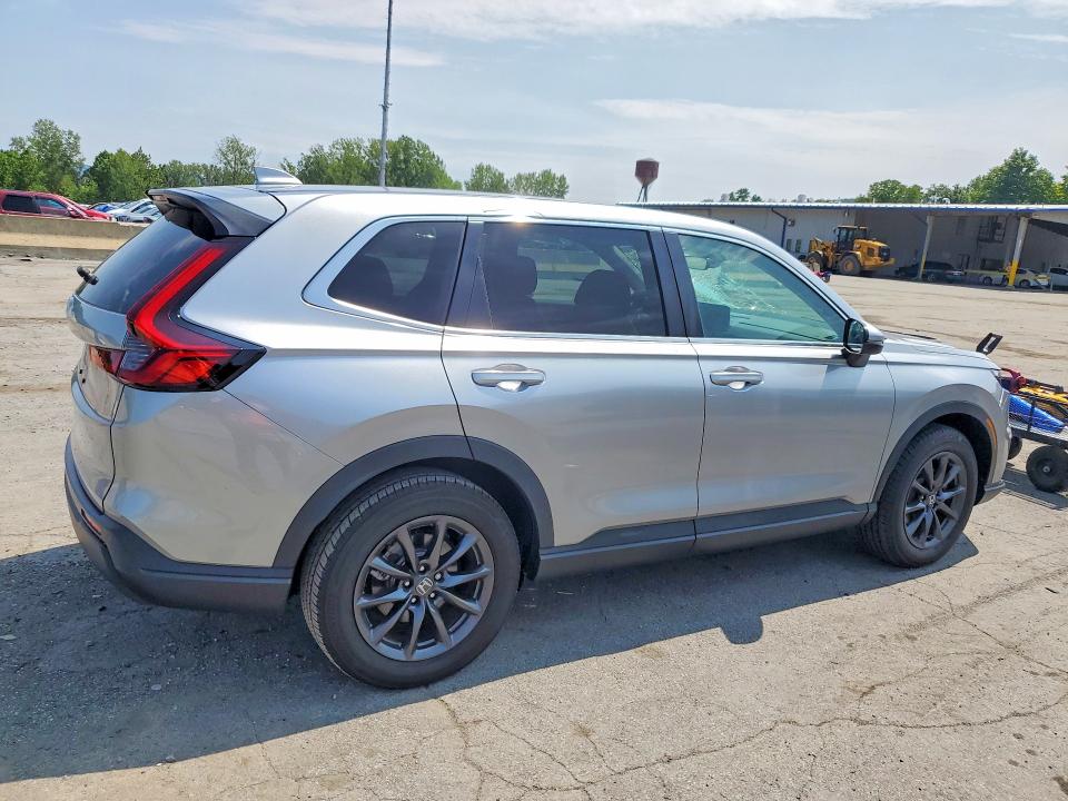Photo 3 from auction – 2026 HONDA CR-V with VIN 2HKRS4H72TH407139