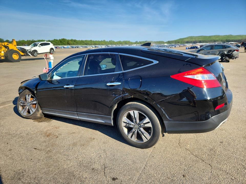 Photo 2 from auction – 2013 HONDA CROSSTOUR with VIN 5J6TF2H58DL005999