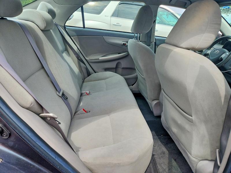 Photo 10 from auction – 2010 TOYOTA COROLLA with VIN 2T1BU4EE8AC304564