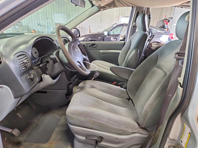 Photo 7 from auction – 2005 DODGE CARAVAN with VIN 1D4GP25R55B395501