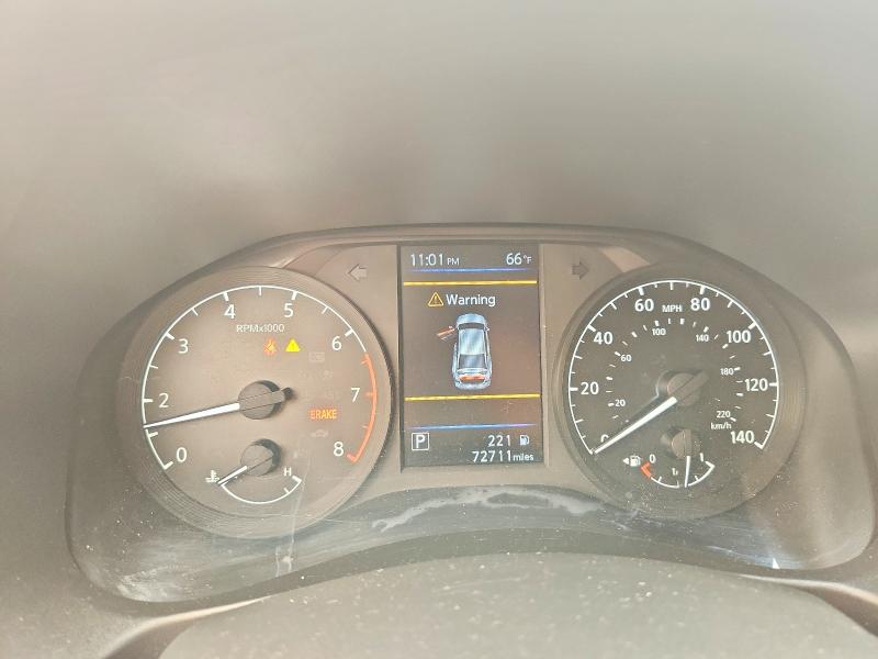 Photo 9 from auction – 2024 NISSAN ALTIMA with VIN 1N4BL4BV2RN333676