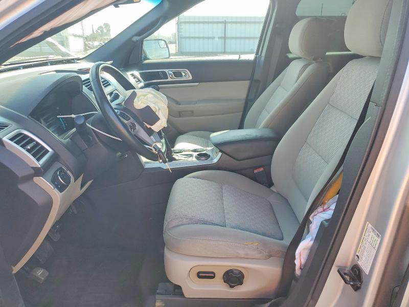 Снимка 7 от търг – 2015 FORD EXPLORER с VIN 1FM5K7D8XFGA86955