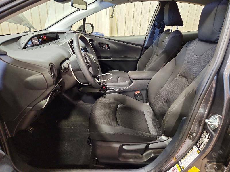 Photo 7 from auction – 2019 TOYOTA PRIUS with VIN JTDKARFU3K3075085