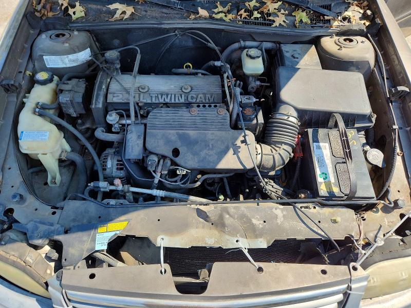 Photo 11 from auction – 1999 CHEVROLET MALIBU with VIN 1G1ND52T0X6205607