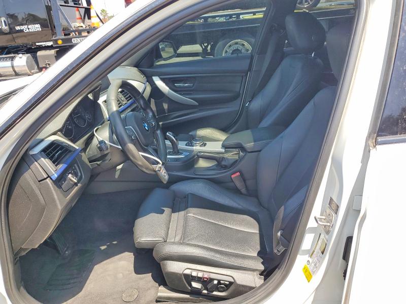 Снимка 7 от търг – 2015 BMW 335 с VIN WBA3A9G51FNT09422