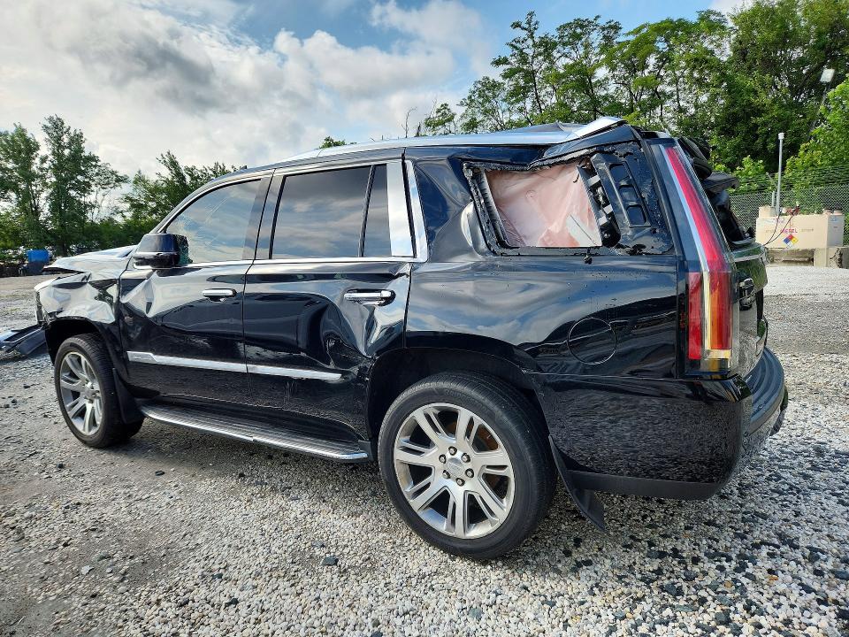Photo 2 from auction – 2017 CADILLAC ESCALADE with VIN 1GYS4BKJ0HR311704
