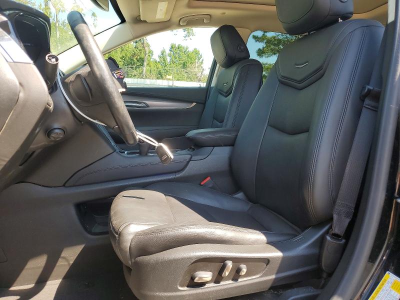 Photo 7 from auction – 2019 CADILLAC XT5 with VIN 1GYKNCRS9KZ301150