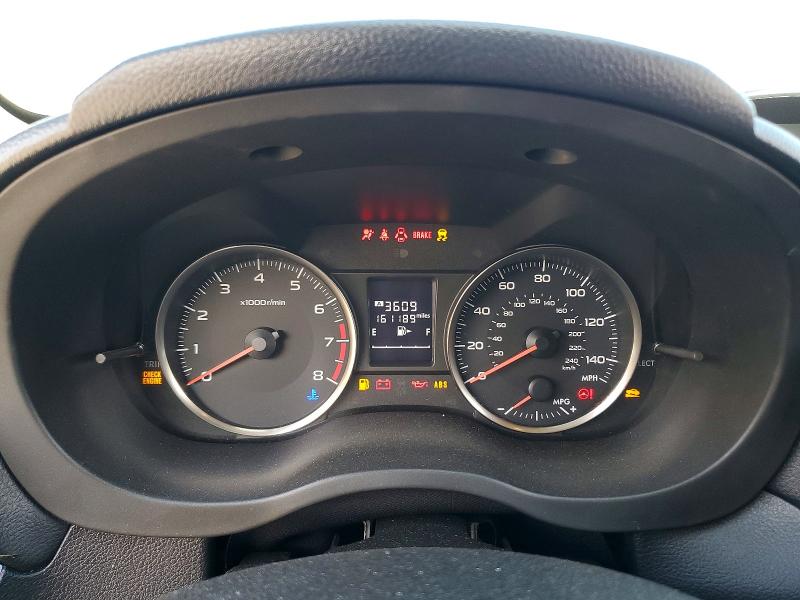 Photo 9 from auction – 2015 SUBARU IMPREZA with VIN JF1GPAC69FH309773
