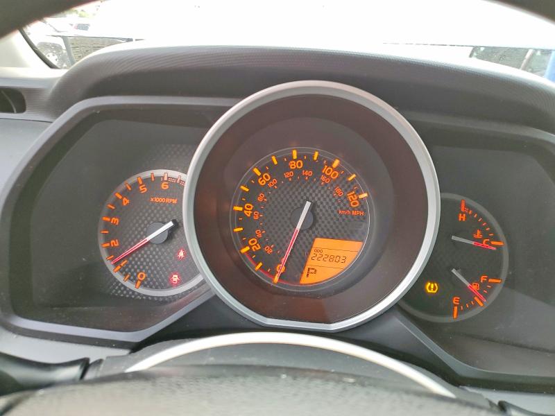 Photo 9 from auction – 2010 TOYOTA 4RUNNER with VIN JTEBU5JR0A5012415