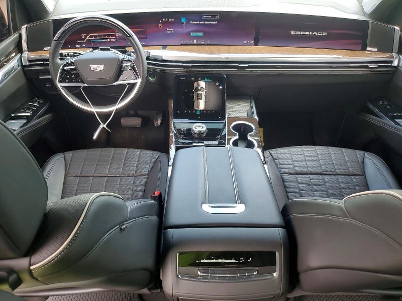 Photo 8 from auction – 2026 CADILLAC ESCALADE with VIN 1GYS9RKL0TR137105